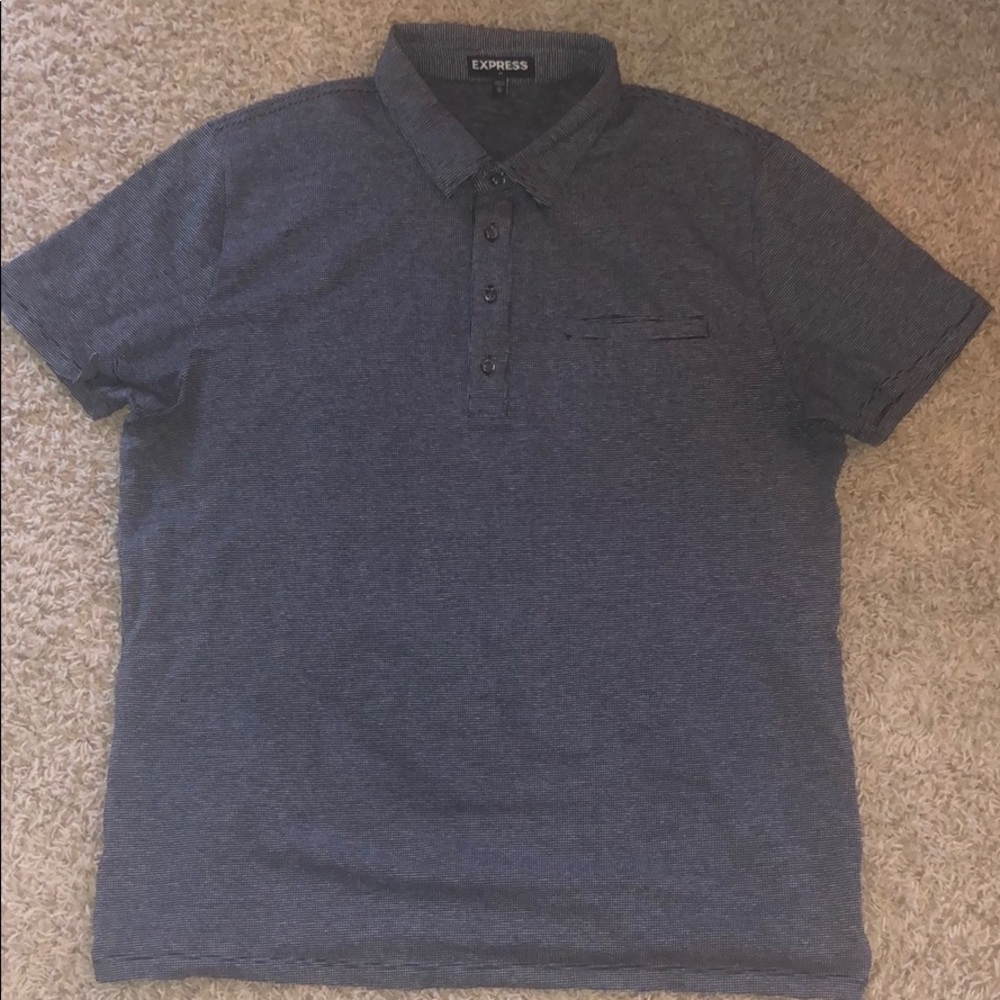 Express Polo Shirt